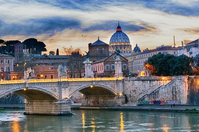Private Transfer From Florence to Rome - Passenger Information