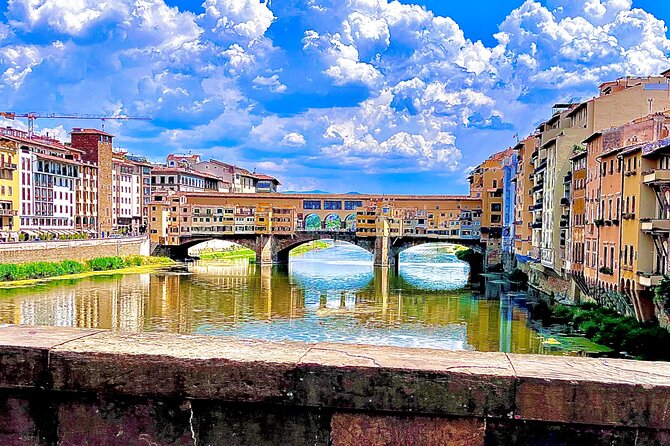 Private Transfer From Florence to Rome - Booking Details