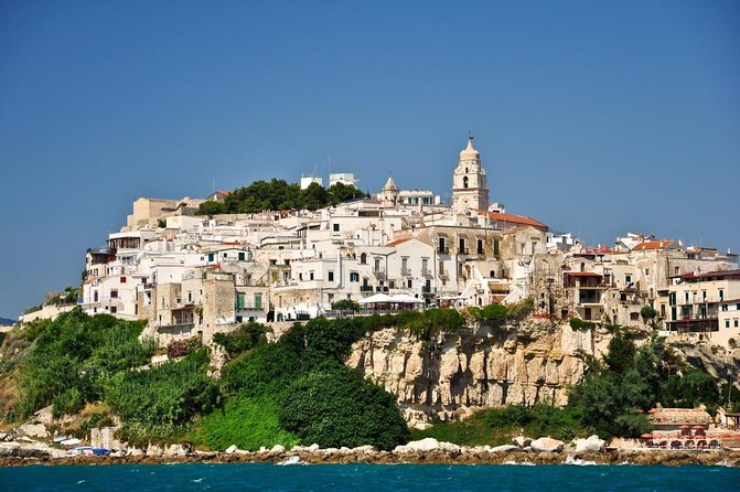 Private Transfer From Foggia to Bari (BRI) Airport - Included Features and Specifications