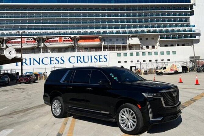 Private Transfer from Fort Lauderdale Int'l Airport to Hotel/Port - What You Can Expect from This Private Transfer Service