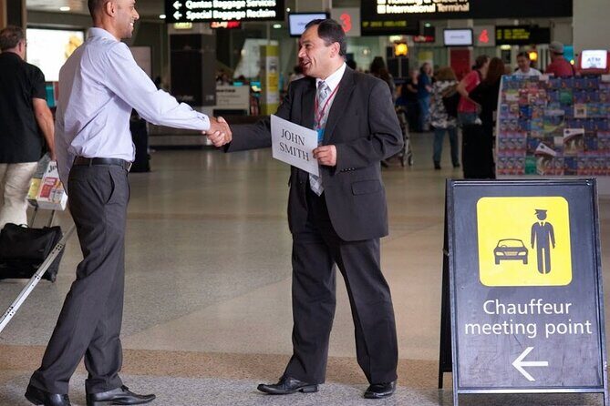 Private Transfer from Fort Lauderdale Int'l Airport to Hotel/Port - Why This Transfer Works Well for Different Travelers