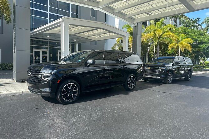 Private Transfer from Fort Lauderdale Int'l Airport to Hotel/Port - Frequently Asked Questions