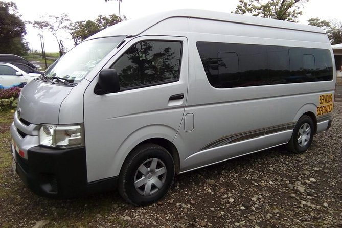 Private Transfer From Four Season to SJO Airport or Hotel (One Way 5 People Max) - Booking and Cancellation Policies