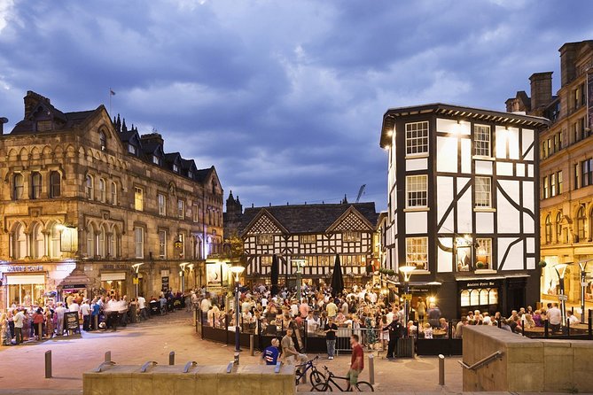 Private Transfer From Frodsham to Manchester Airport (Man) - Inclusions