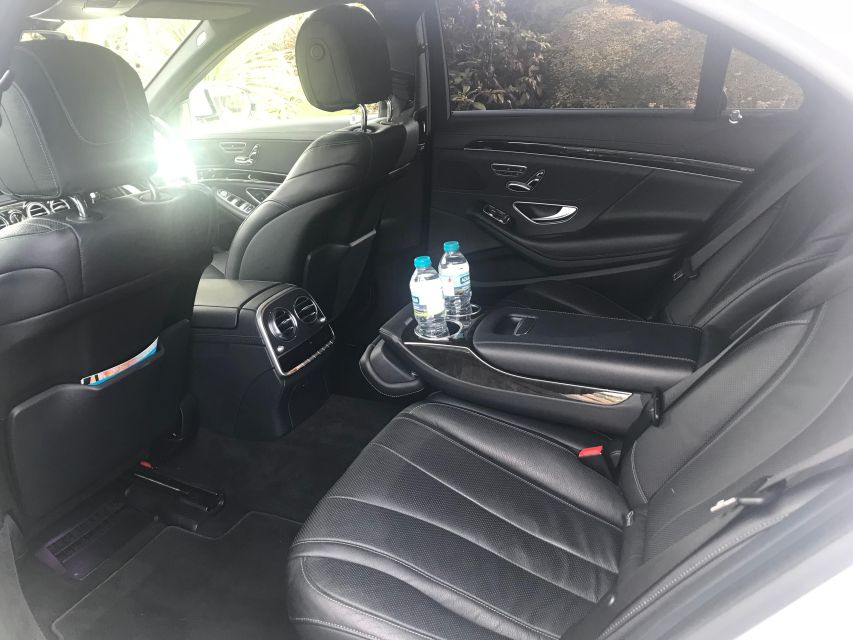 Private Transfer From Gatwick LGW to Tilbury Cruise Terminal - Frequently Asked Questions