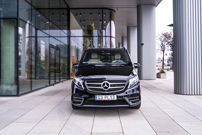 Private Transfer From Gdansk or Airport Gdansk GDN to Elblag - Payment Options
