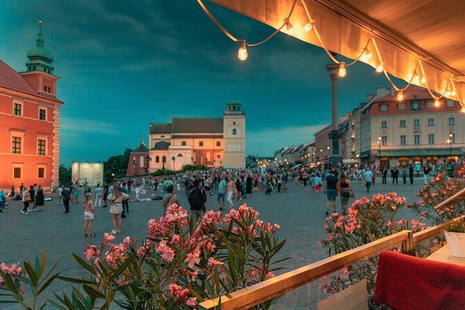 Private transfer from Gdansk to Warsaw with 2h of Sightseeing - FAQ