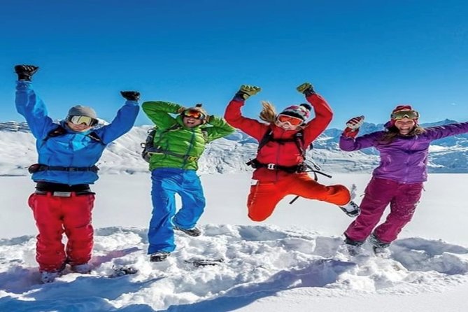 Private Transfer From Geneva Airport to Courchevel - Accessibility and Assistance