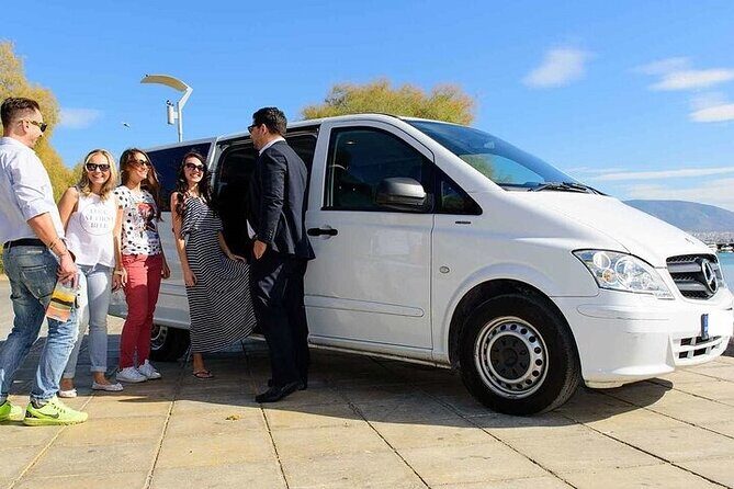 Private Transfer from Genoa hotels to Serravalle Designer Outlet - Key Points