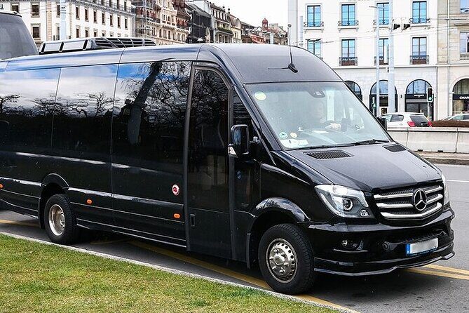 Private Transfer from Genoa hotels to Serravalle Designer Outlet - Returning to Genoa