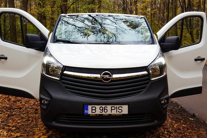 Private Transfer From Giurgiu Port to Bucharest - Booking Information