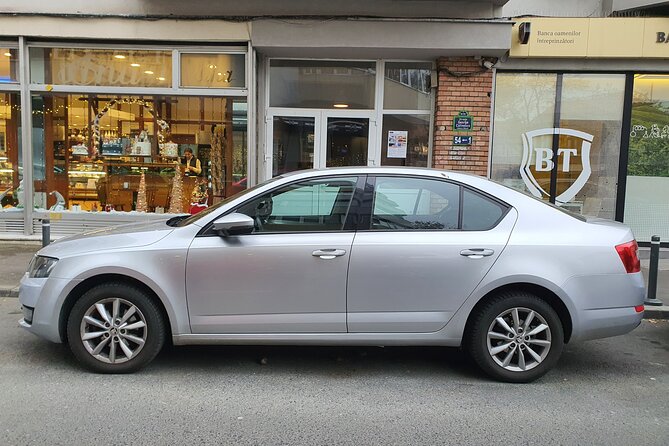 Private Transfer From Giurgiu Port to Bucharest - Cancellation Policy