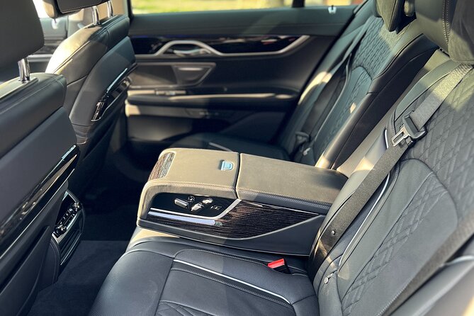 Private Transfer From Giurgiu Port to Bucharest - Accessibility and Amenities