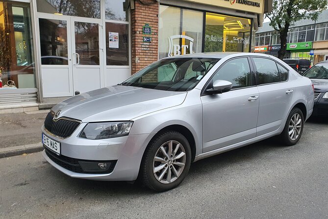 Private Transfer From Giurgiu Port to Bucharest - Confirmation and Duration