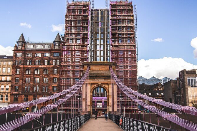 Private Transfer from Glasgow to Edinburgh - What to Expect During Your Transfer