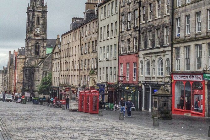 Private Transfer from Glasgow to Edinburgh - The Sum Up