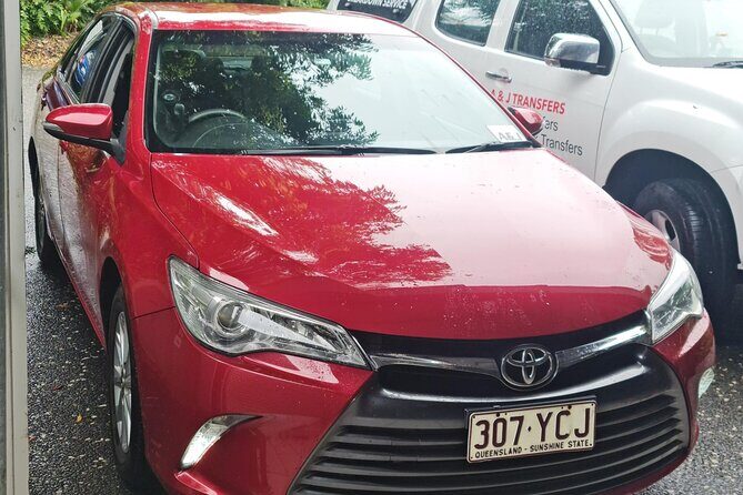 Private Transfer from Gold Coast Airport - Surfers Paradise - Key Points