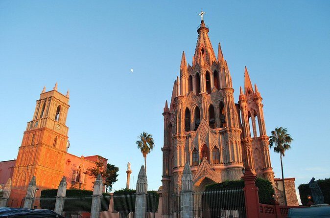 Private Transfer from Guanajuato City to San Miguel de Allende - The Route and What to Expect