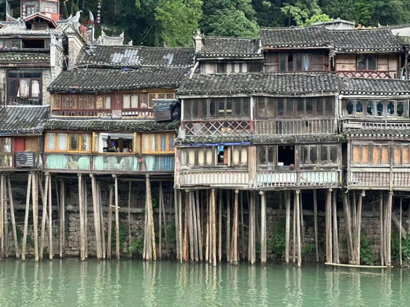 Private Transfer From Guilin to Zhangjiajie - Scenic and Cultural Attractions
