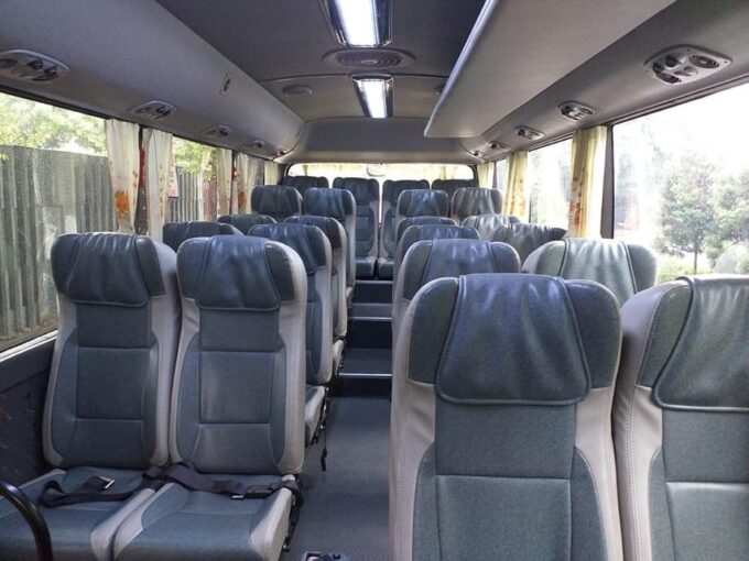 Private Transfer From HA NOI to HA Long/ NINH BINH - Travel Tips for Ha Long/Ninh Binh