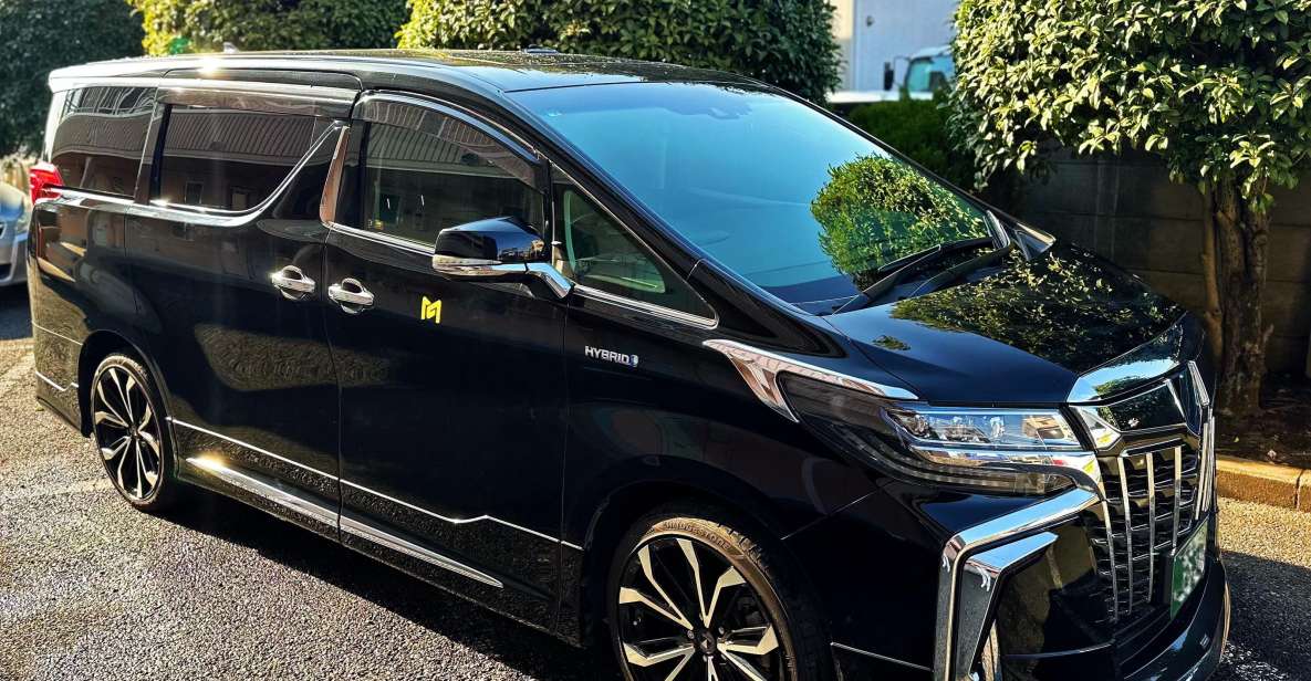 Private Transfer From Haneda Airport to Tokyo 23 Wards - Key Points