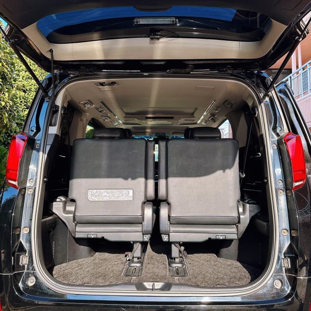 Private Transfer From Haneda Airport to Tokyo 23 Wards - Luggage Allowance and Restrictions