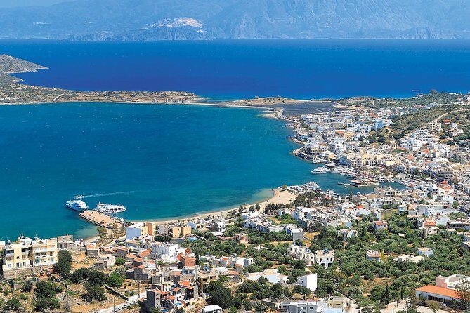 Private Transfer from Heraklion Airport to Elounda - What to Expect from Your Transfer