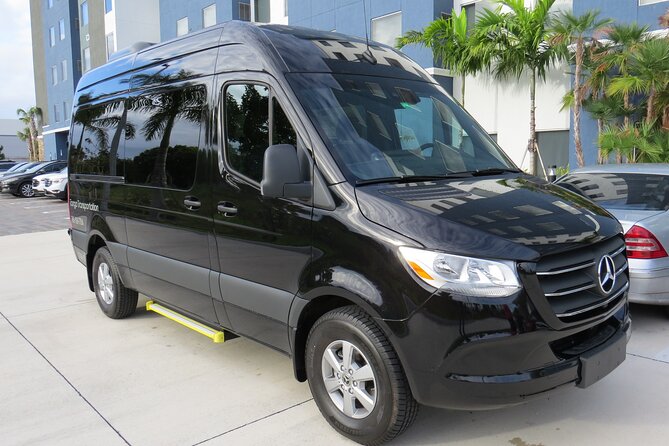 Private Transfer From Hotel in Miami to Port Miami. - Key Points
