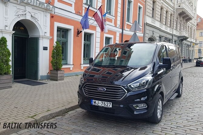Private Transfer From Hotel to Riga Airport With English Speaking Driver - Comfort and Convenience