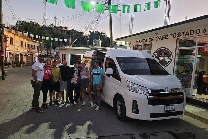 Private Transfer from Huatulco International Airport - The value of this service