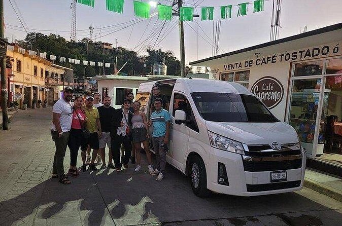 Private Transfer from Huatulco International Airport - Who should consider this transfer?