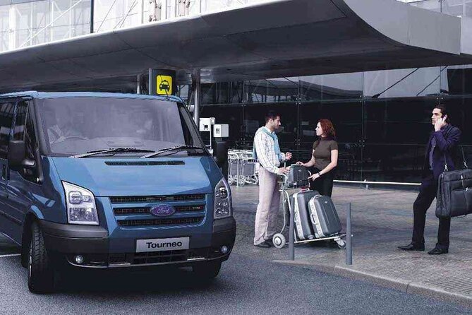 Private Transfer From Hurghada to Cairo - Inclusions of the Service