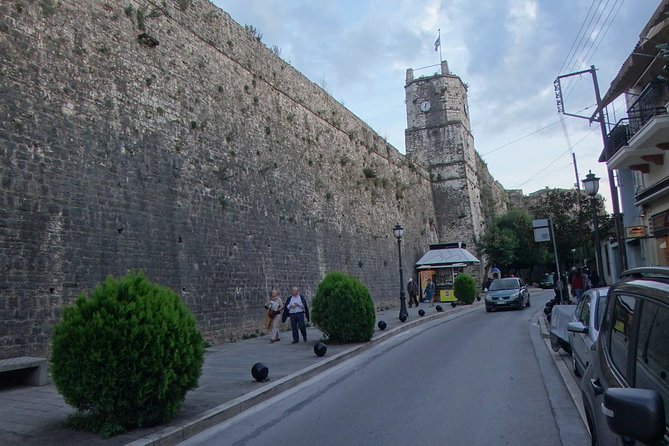 Private Transfer From Igoumenitsa Port to Karpenisi - Travel Duration and Courtesy Time