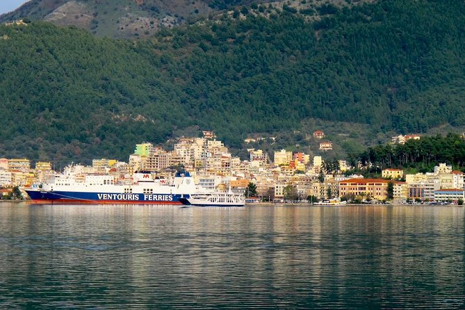 Private Transfer From Igoumenitsa To Athens - Customer Ratings and Testimonials