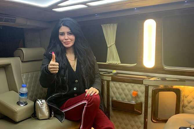 Private Transfer From Istanbul Airport (Ist) to Istanbul Hotels - Booking Process and Policies