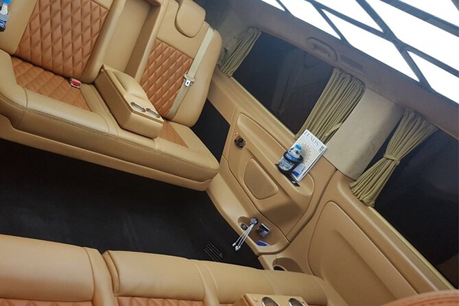 Private Transfer From Istanbul Airport (Ist) to Istanbul Hotels - Transfer Availability and Pricing