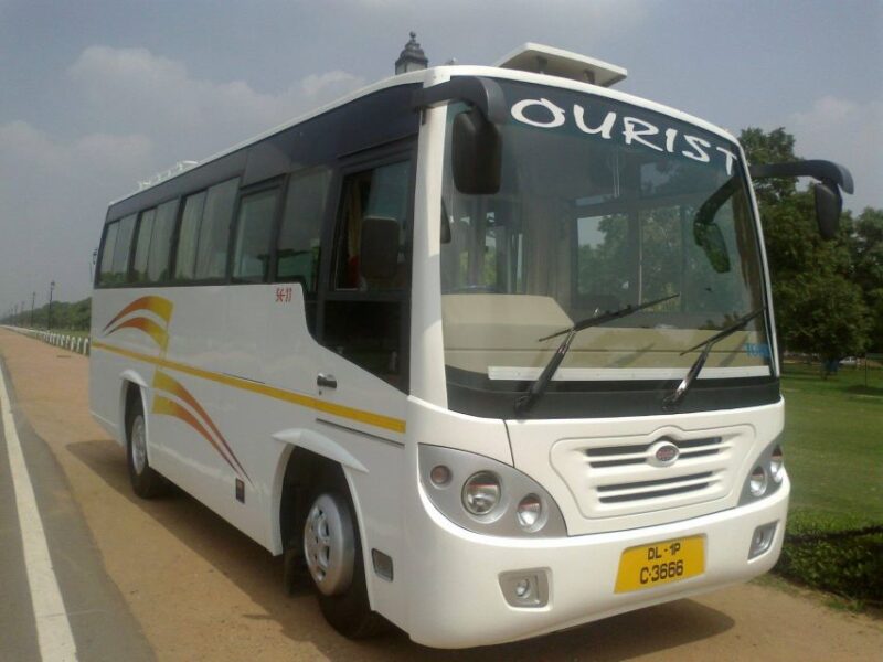Private Transfer From Jaipur to Agra With FatehpurSikri - Key Points