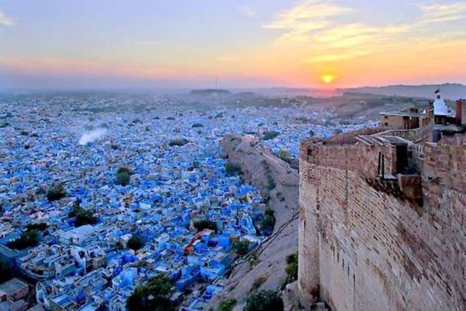 Private Transfer From Jaipur to Jodhpur, Delhi or Agra - Booking Process