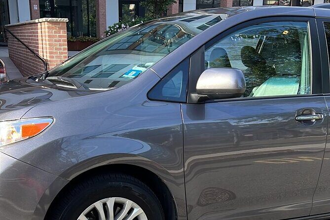 Private Transfer from JFK Airport to Manhattan and West New York - Key Points