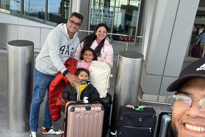 Private Transfer from JFK Airport to Manhattan and West New York - Final Thoughts