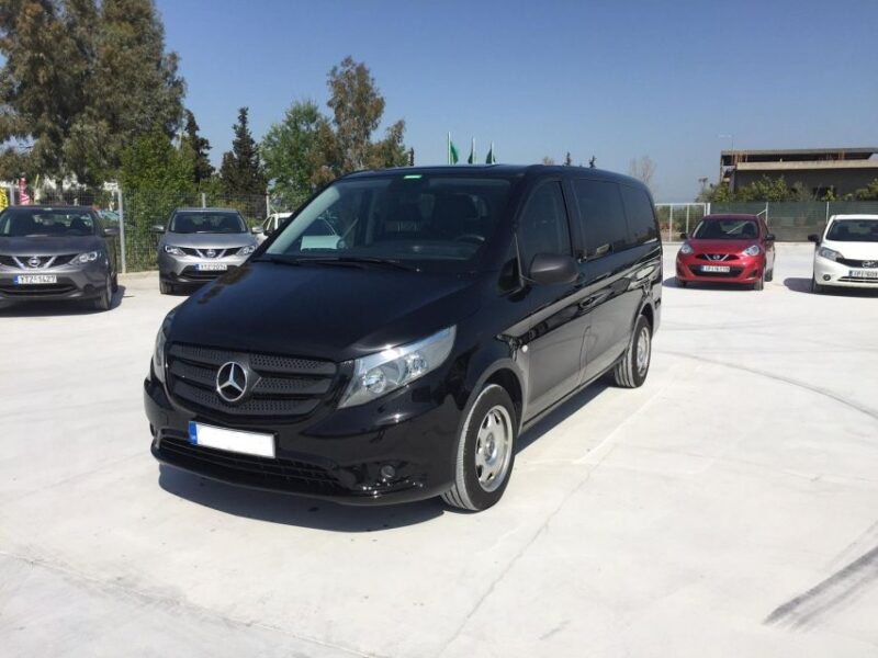 Private Transfer From Kalamata International Airport - Pricing Information