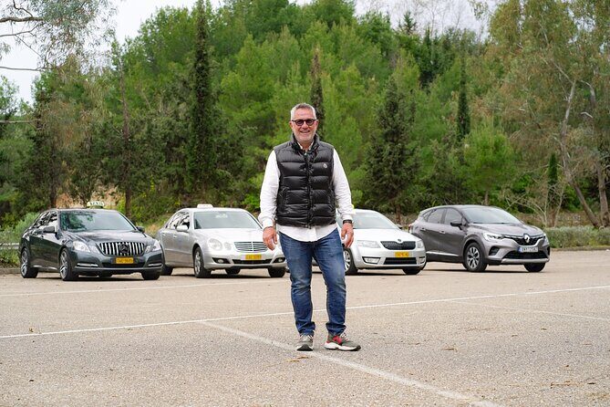 Private Transfer from Katakolon Port to Ancient Olympia - A Practical Look at the Private Transfer from Katakolon Port to Ancient Olympia