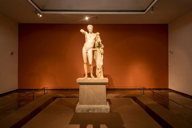 Private Transfer from Katakolon Port to Ancient Olympia - Key Points