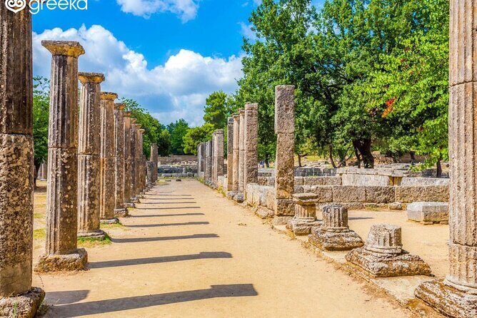 Private Transfer from Katakolon Port to Ancient Olympia - Who Should Consider This Service?