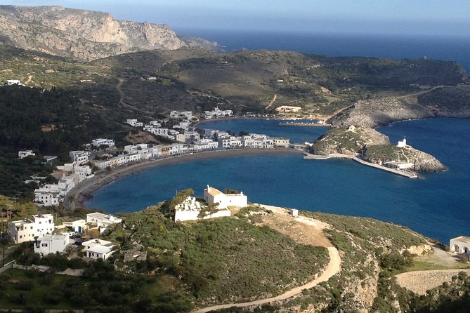 Private Transfer From Kefalonia (Efl) Airport to Lourdas - Inclusions and Exclusions