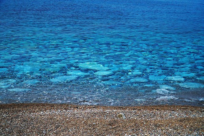 Private Transfer From Kefalonia (Efl) Airport to Lourdas - Meeting Points and Timing