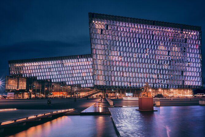 Private Transfer from Keflavik Airport to Reykjavik - The Experience: What You Can Expect