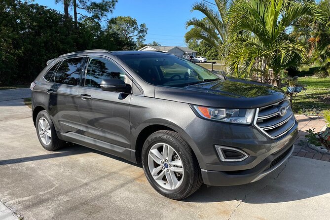 Private Transfer From Kingston Airport (Kin) to Falmouth Port - Pickup Information