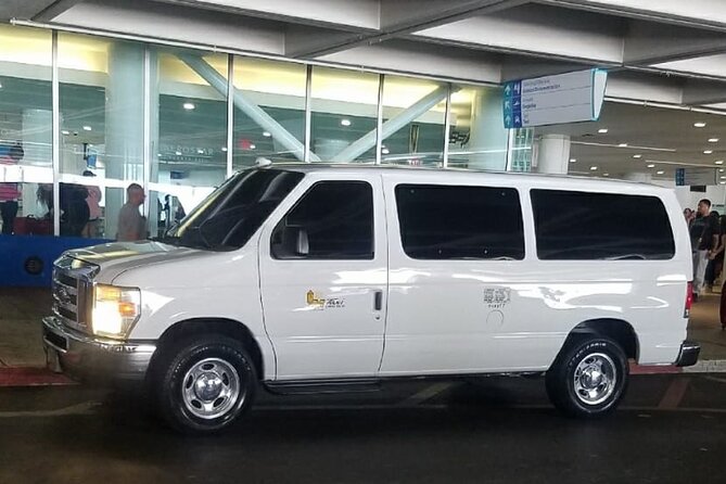 Private Transfer From Kingston Airport (Kin) to Falmouth Port - Drop-off Details