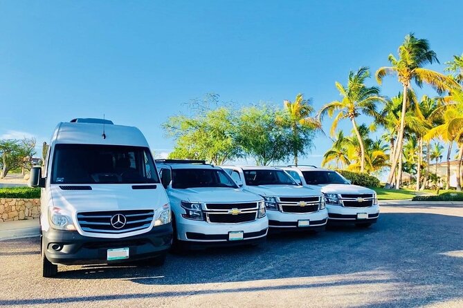 Private Transfer From Kingston Airport (Kin) to Falmouth Port - Pricing Structure